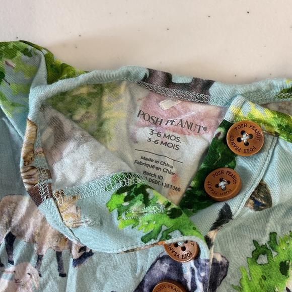 Kyte Baby boy 5 piece Bamboo LOT Size SM Sleep Sack little sleepies zippy 3-6mos - Picture 9 of 13